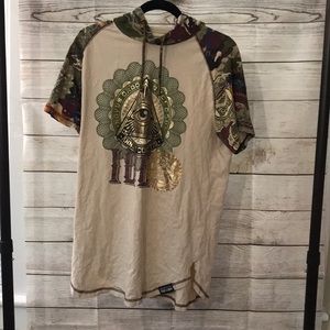 SWITCH Egyptian Inspired Tunic